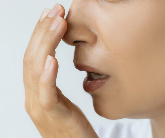 how Tongue Cleaner can help eliminate bad breath and improve oral hygeine