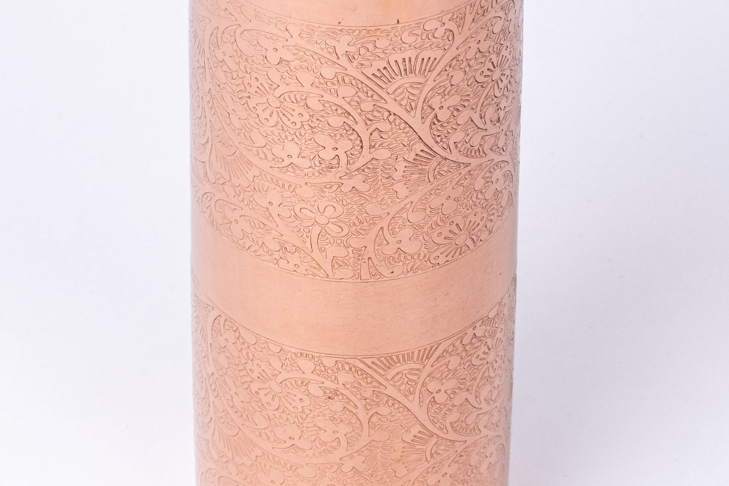 Copper Drinking Water Bottle