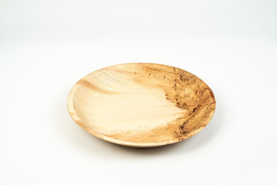 Areca Palm Leaf Plate