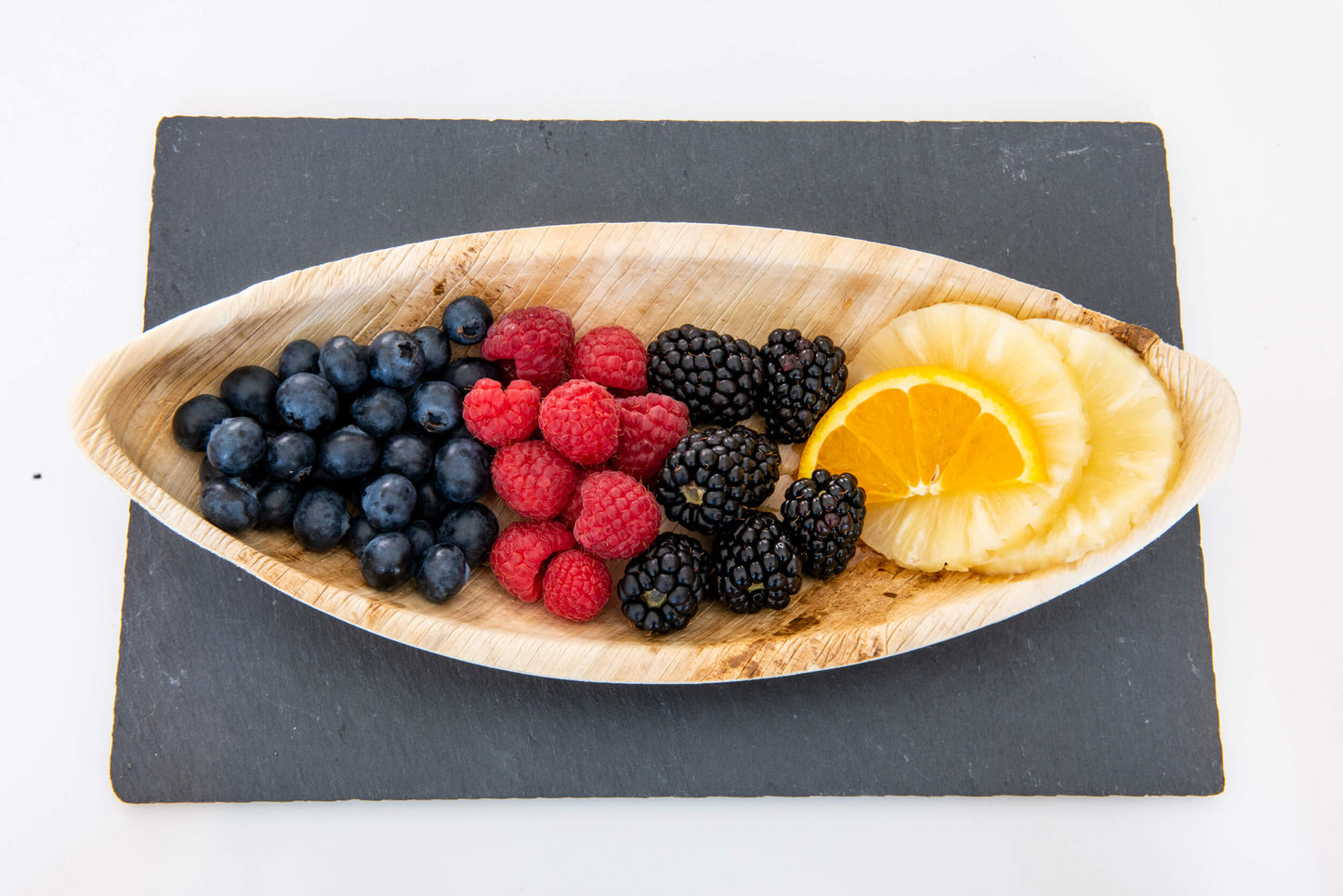 disposable palm leaf plate