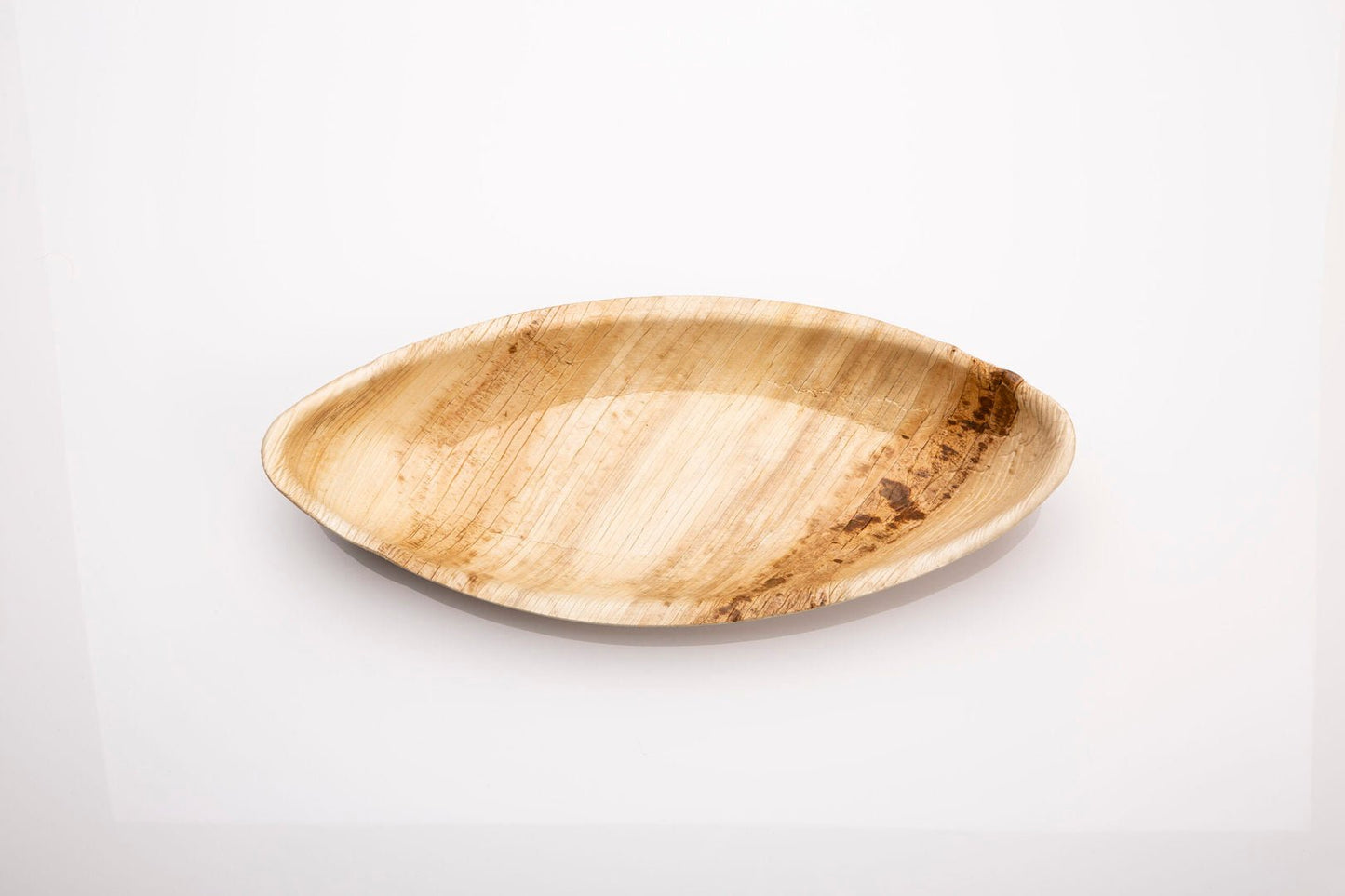 Boat Shape Plate