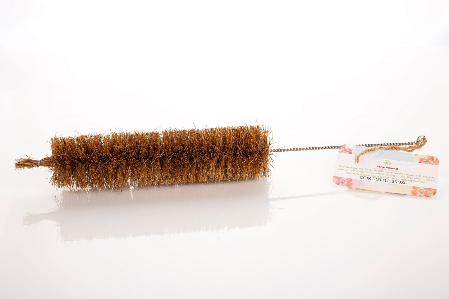 bottle cleaning brush