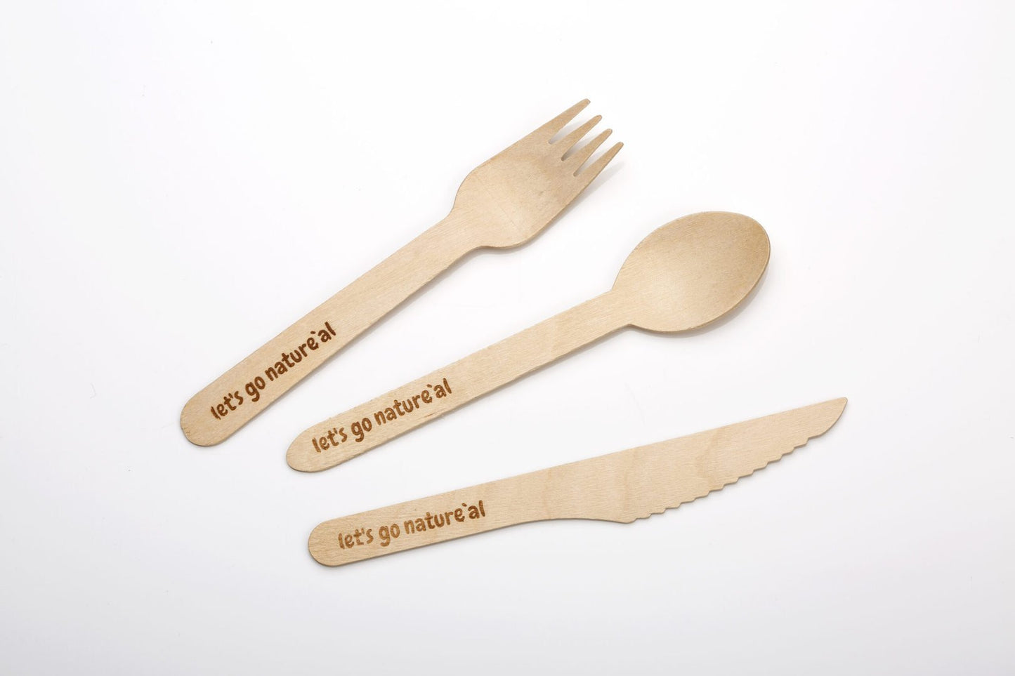 Wooden Cutlery