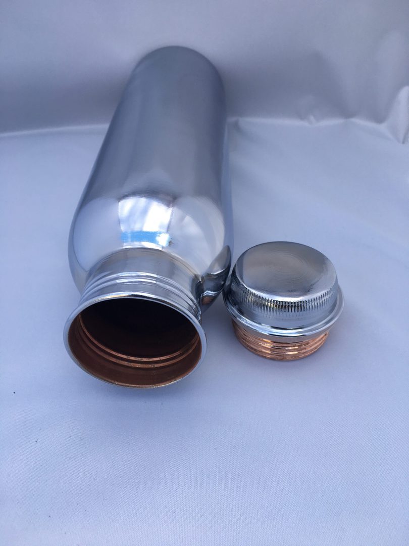 Copper Water Bottle