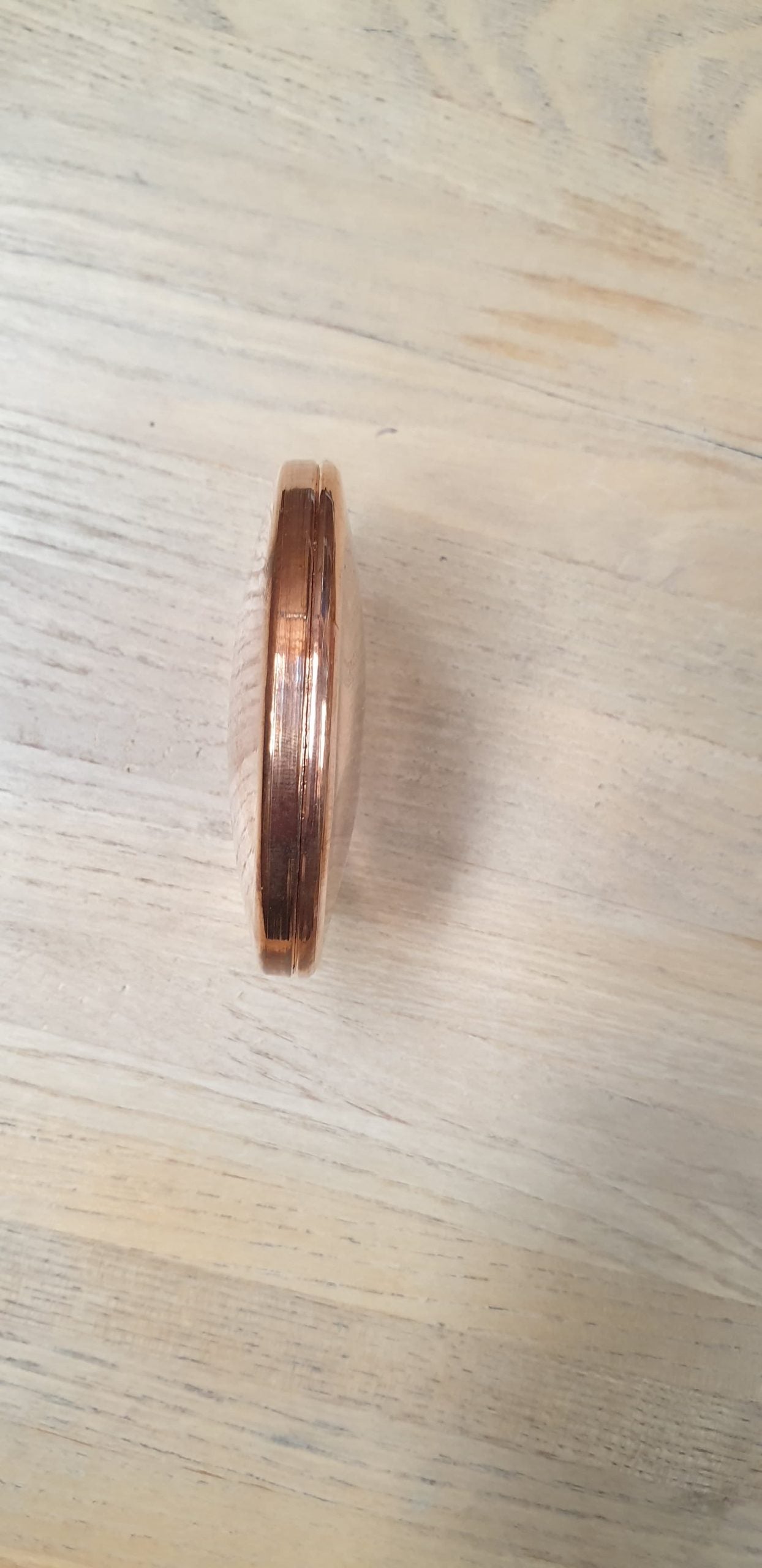 Copper Dry Soap
