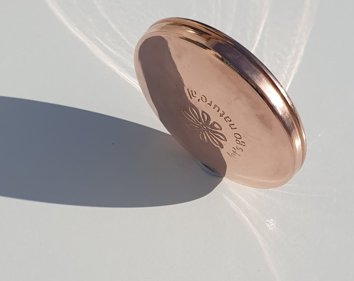 Copper Dry Soap