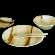 Disposable Bowl Medium Round, 225mm 25pack