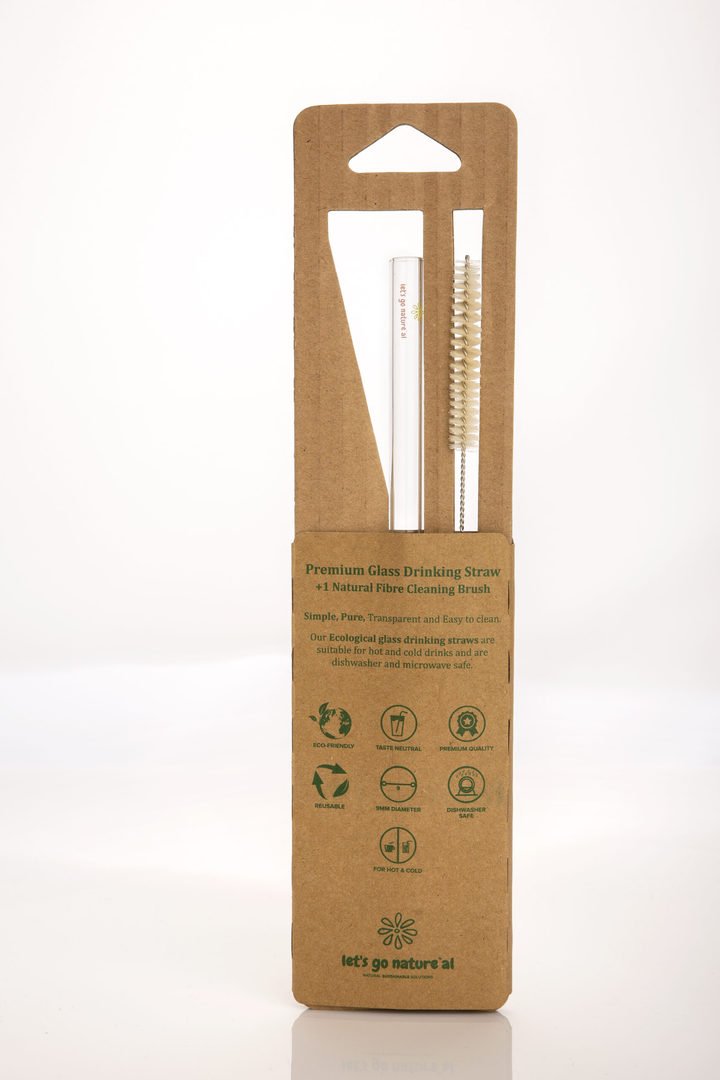 Glass Straw Brush