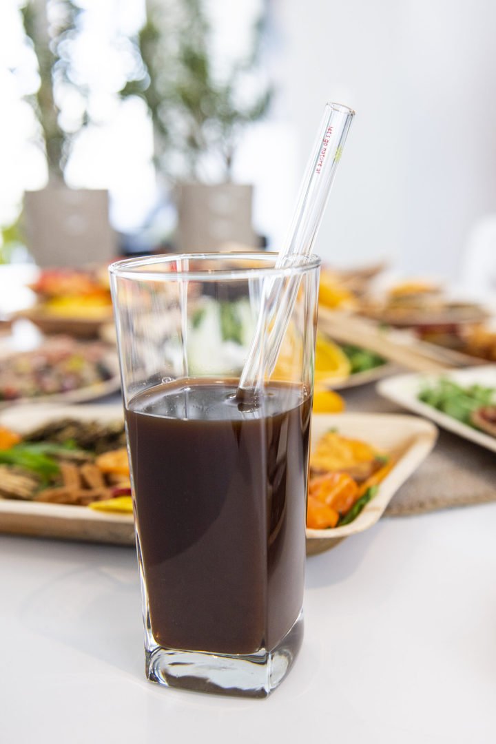 Glass Straw