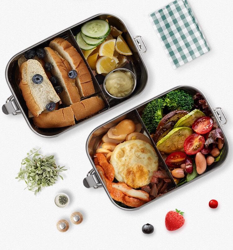 Bento lunch box for kids.