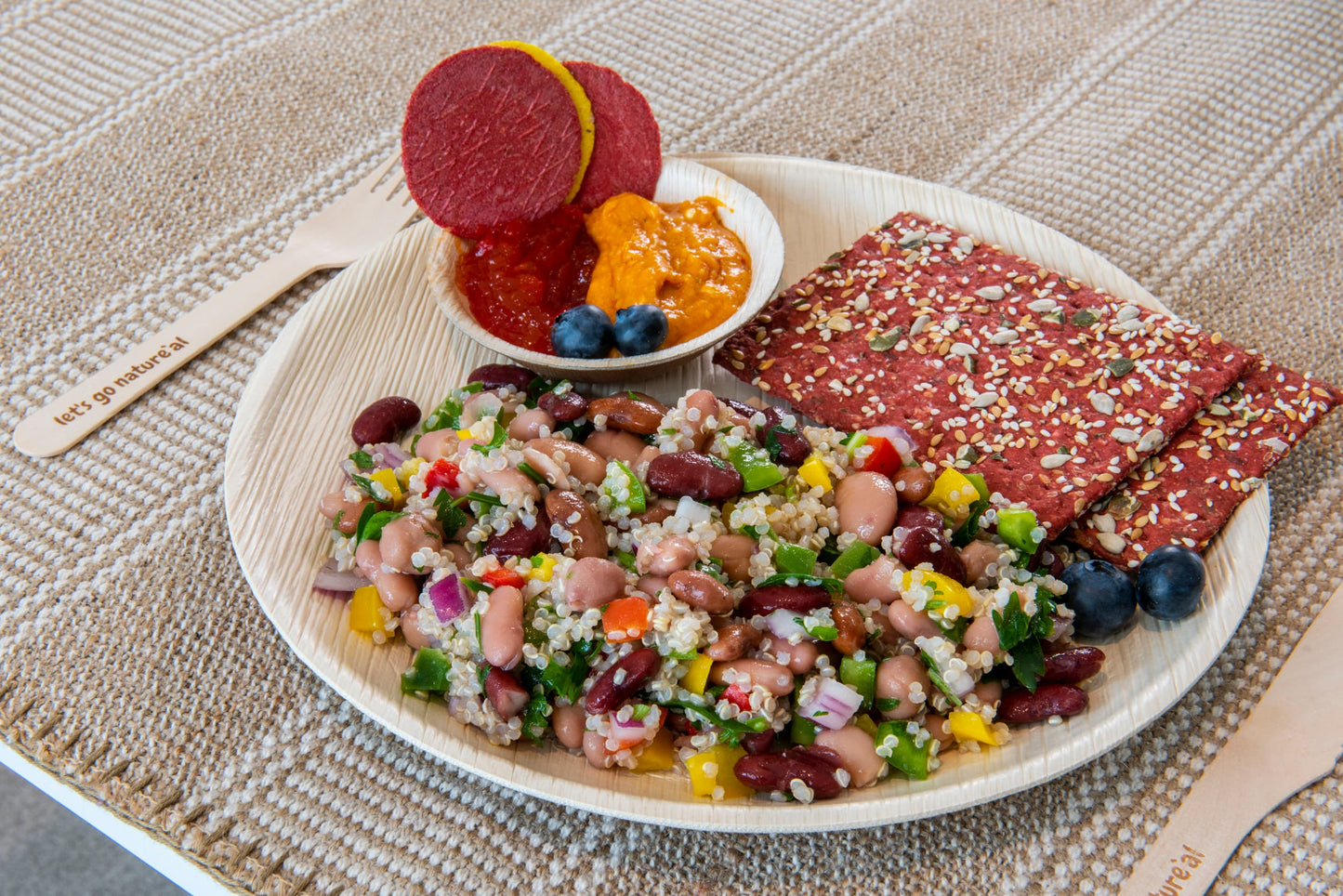 round plate