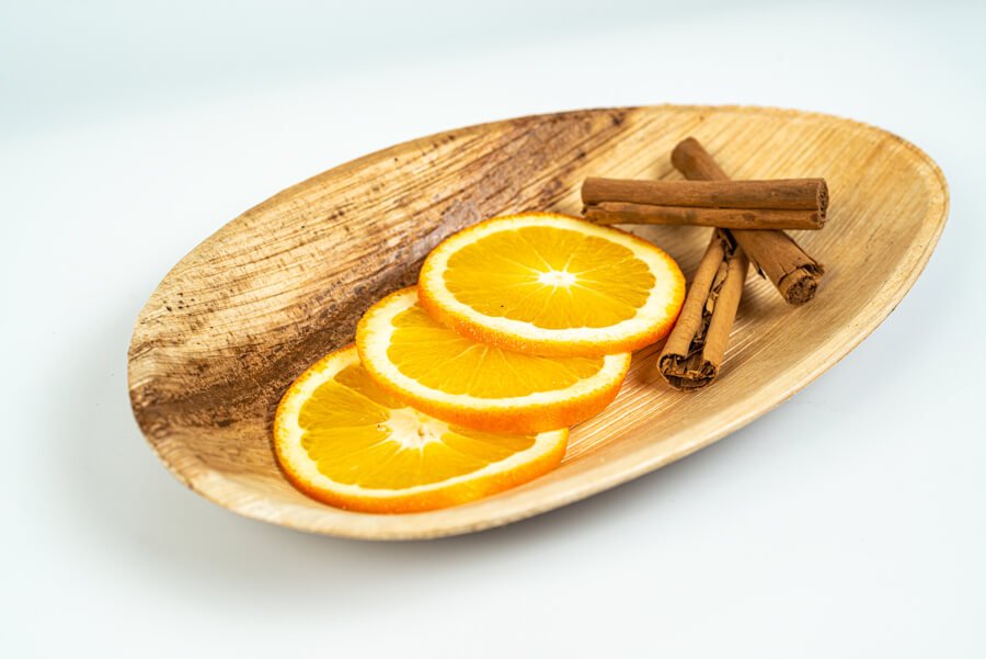 Palm Leaf Plate