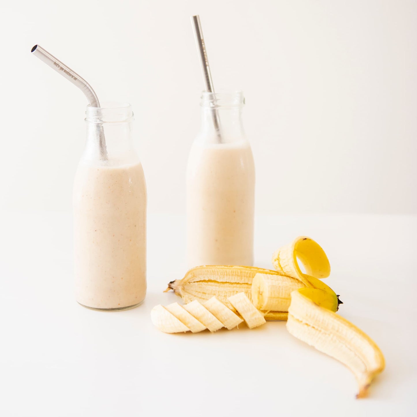 metal straws