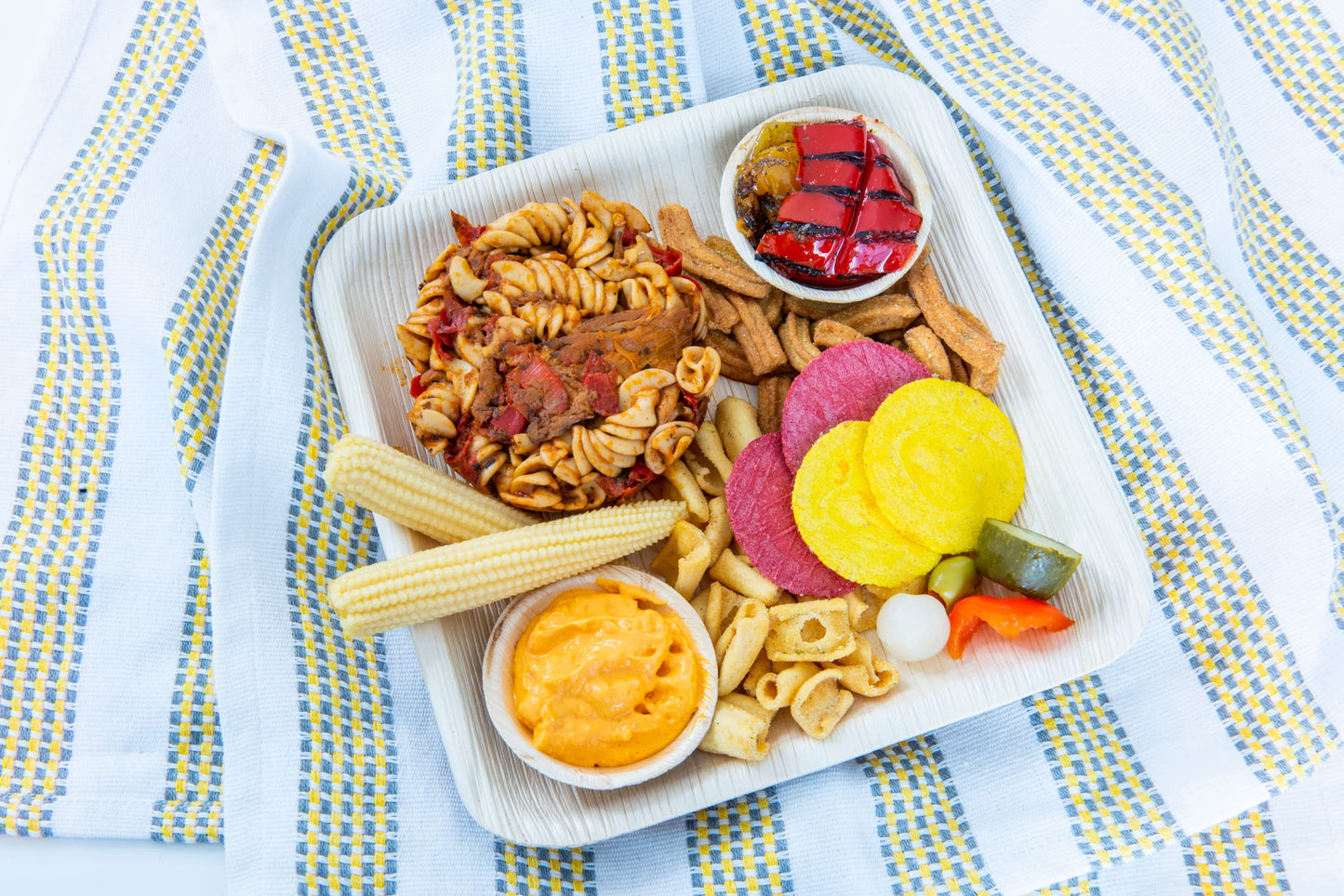 leaf plate