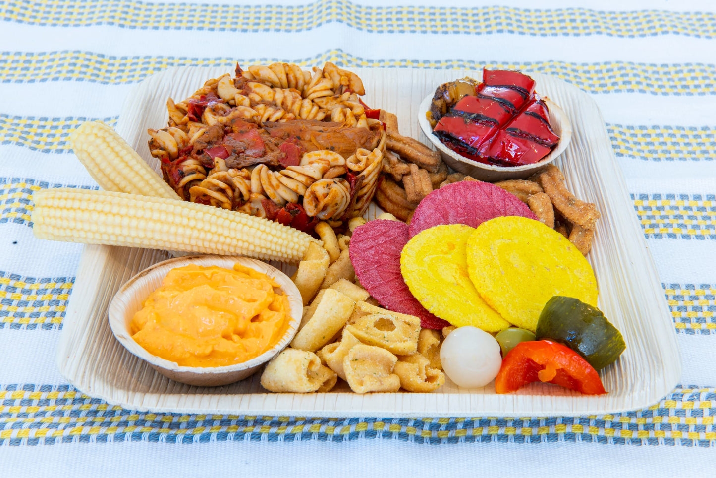 square plate