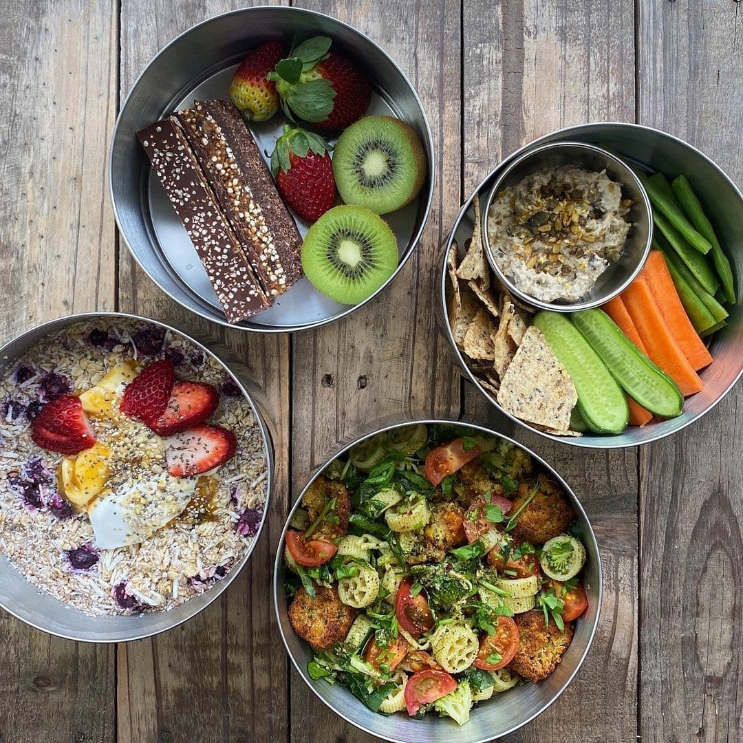 Big Lunch Box