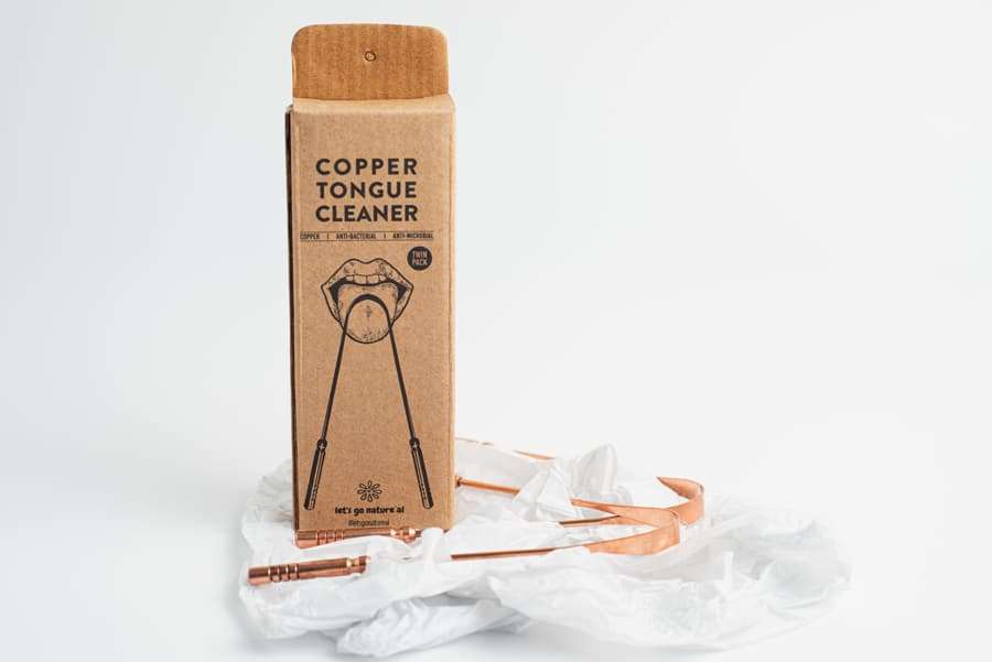 Tongue cleaner