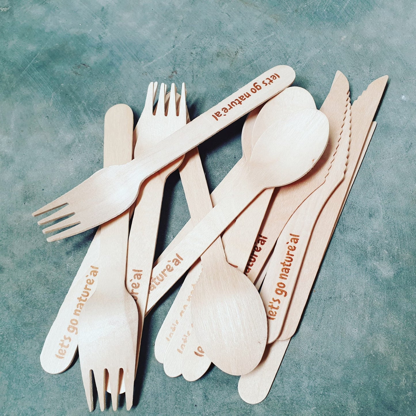 disposable cutlery