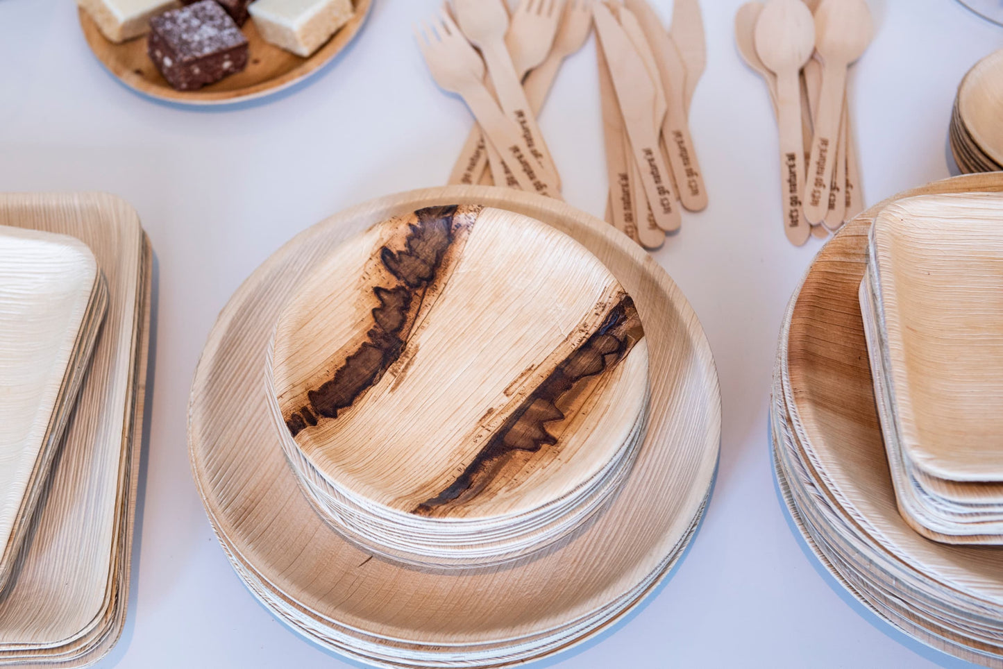 Wooden Forks Bulk Pack