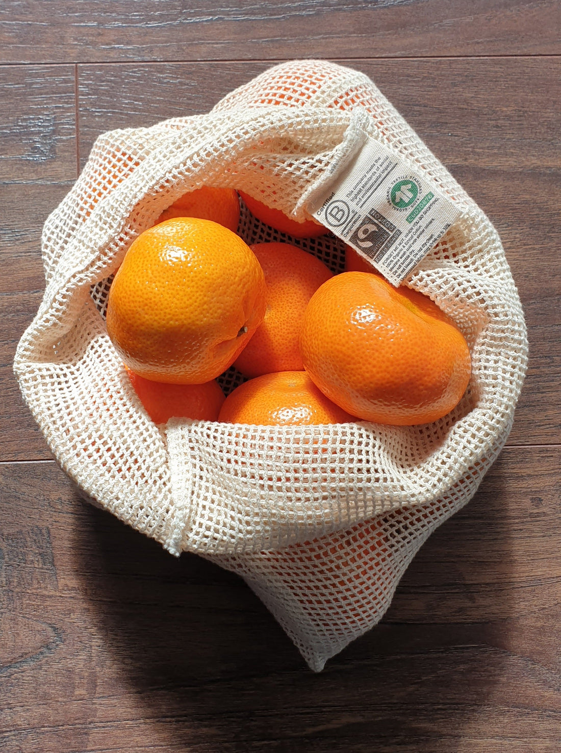 10 Reasons Why You Need a Reusable Produce Bag