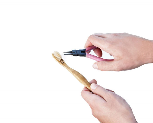 Bamboo Toothbrush- Essential information.
