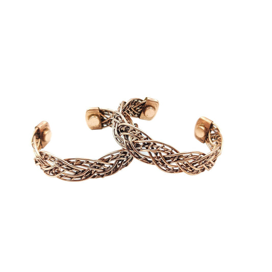 Copper Bracelets: Tradition, Benefits & Modern Wellness Use