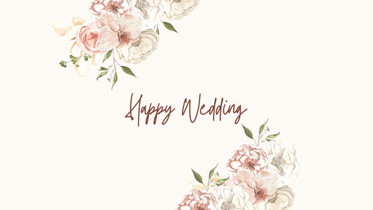 Going Green on Your Big Day: Ideas for a Sustainable Wedding