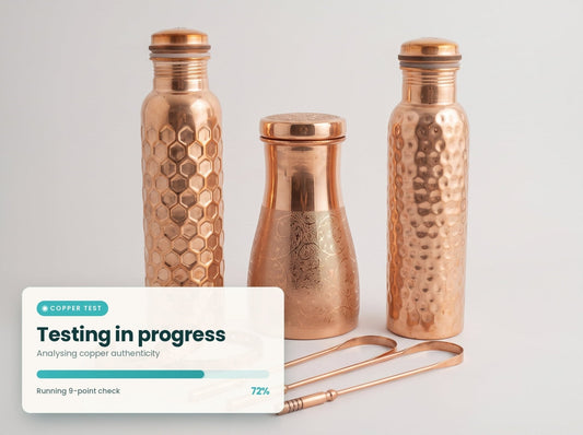 How to Tell If Your Copper Is Genuine: 7 Simple Tests You Can Do at Home