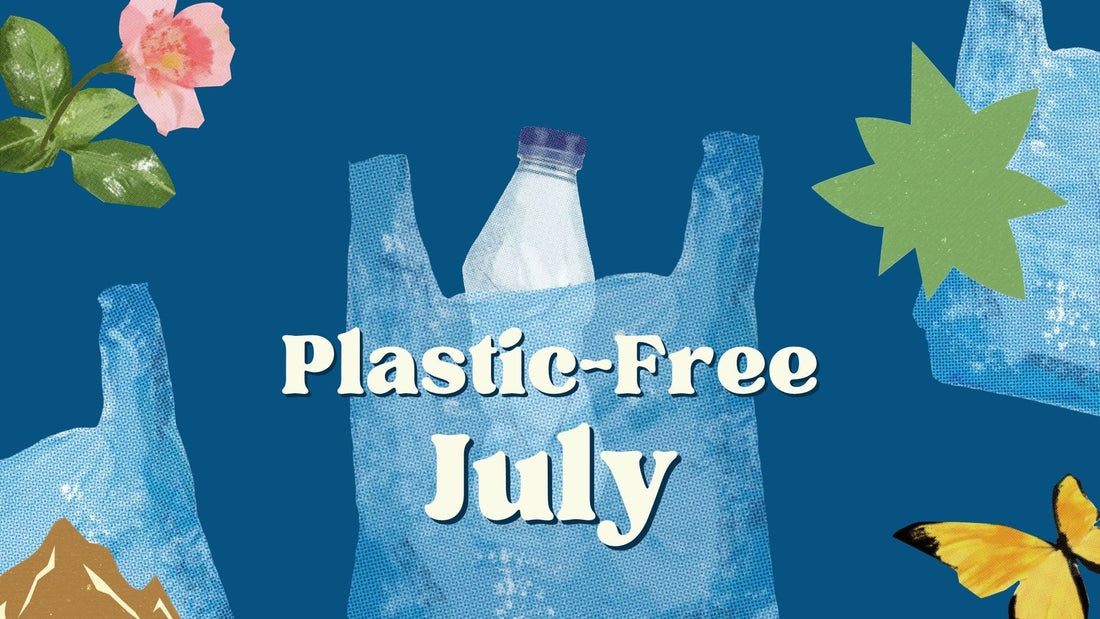 Plastic Free July 2026: A Merchandising Playbook for Independent Retailers