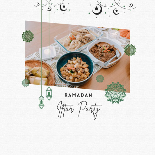 Tips on how to have a sustainable, waste-free and healthy Ramadan