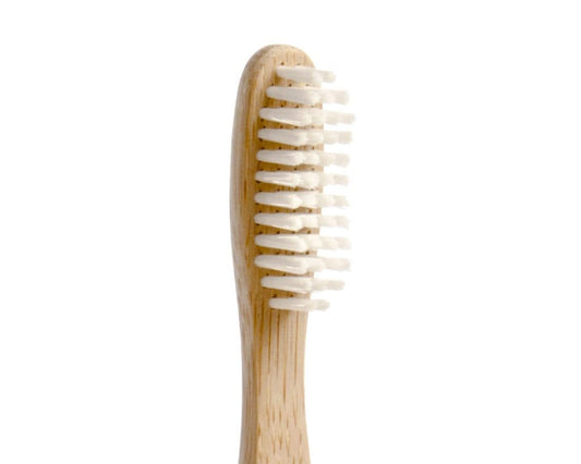 Why we think "Brush with Bamboo" Toothbrush is better than other Bamboo Toothbrushes in the market?