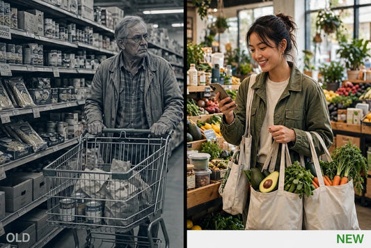Your customers have changed. Has your buying strategy?