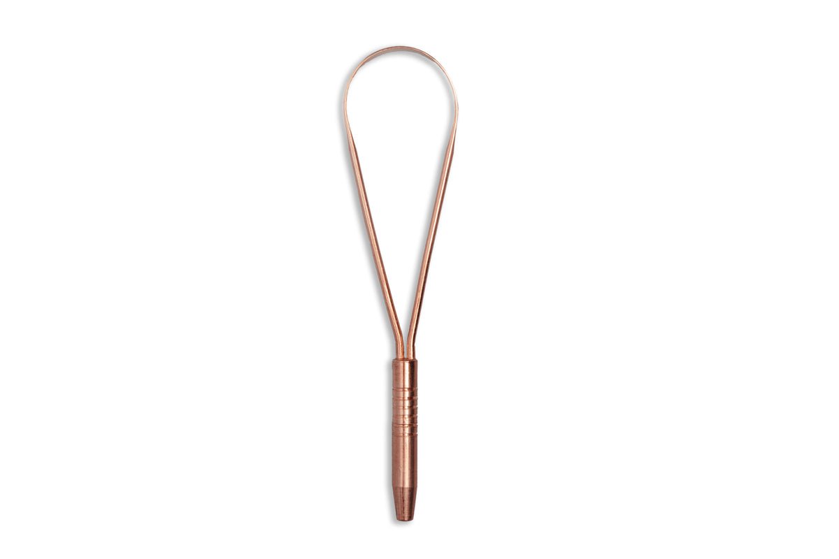 Copper tongue Cleaner