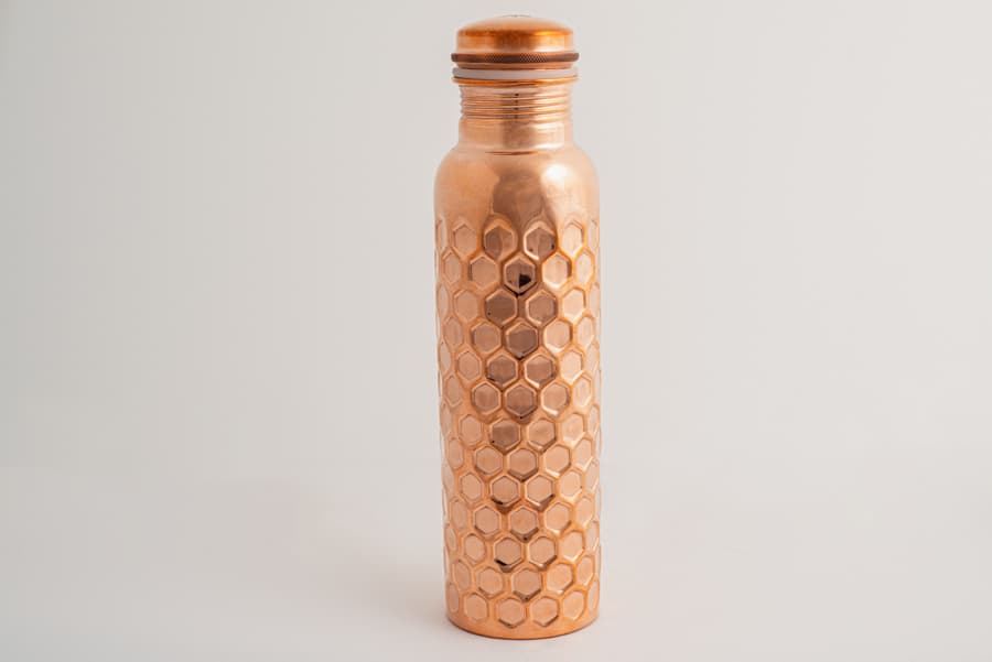 Copper Bottle for Water