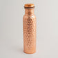 copper water bottle