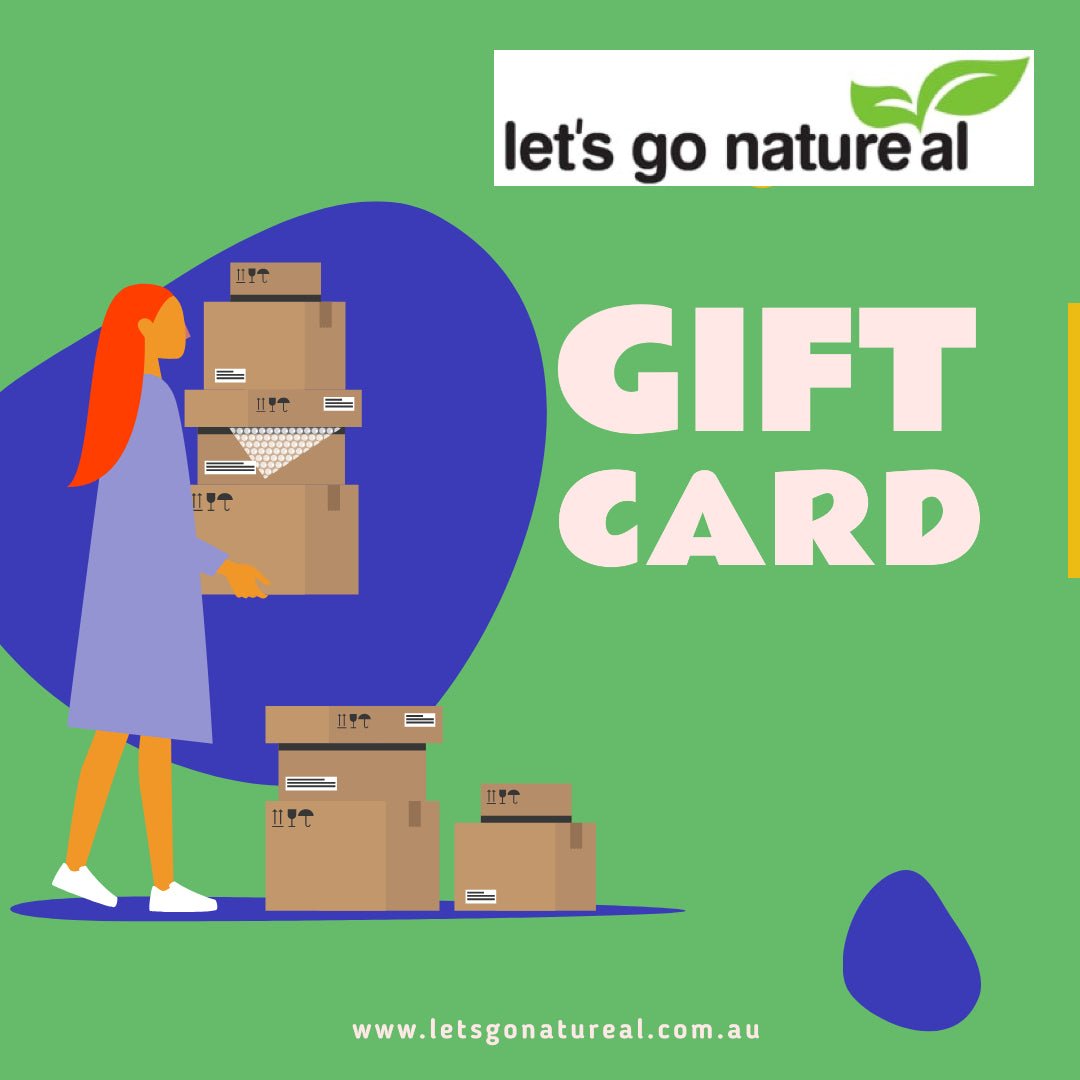 Eco-Gift Card