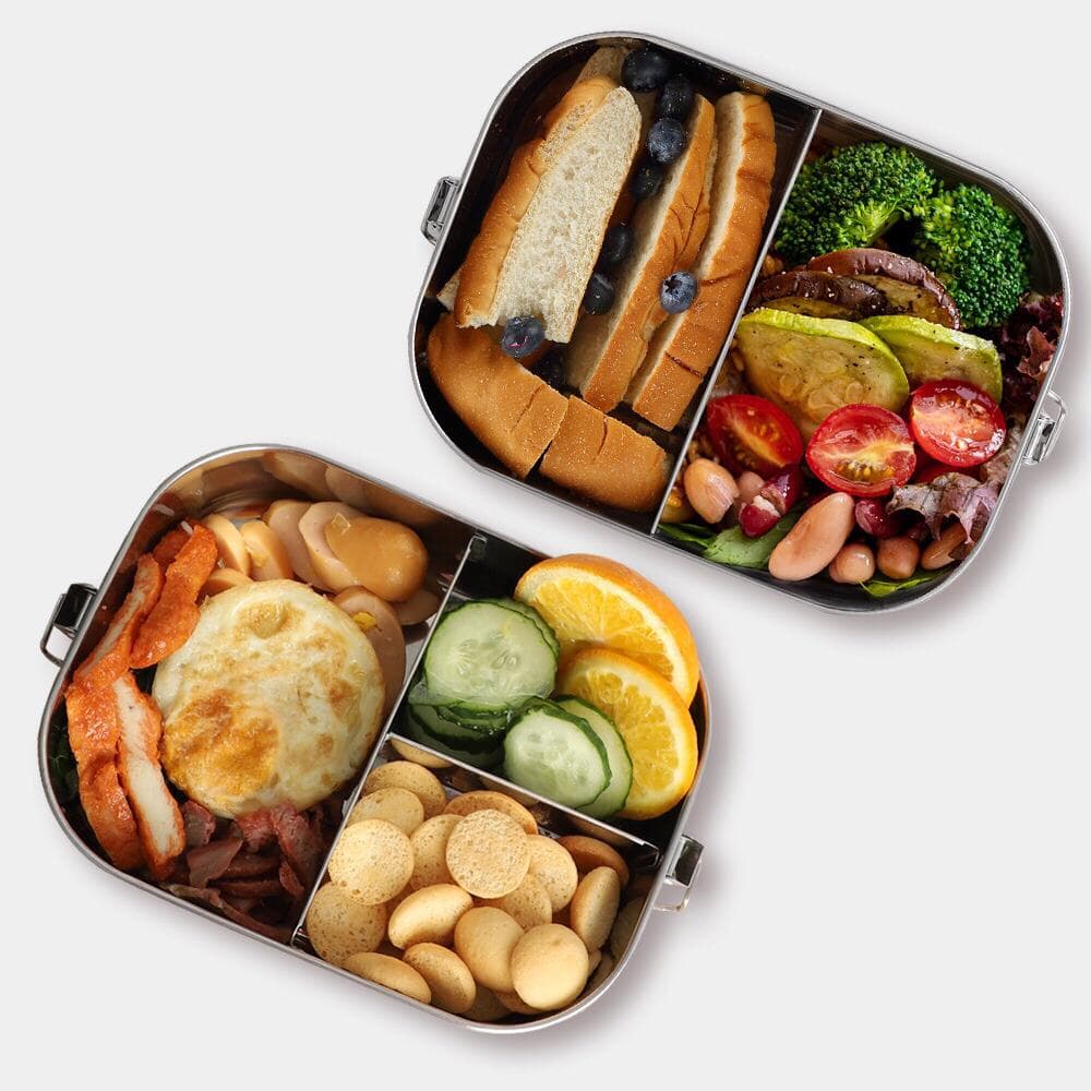 Bento Lunch box stainless steel