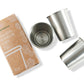 Reusable Drinking Cups are a perfect alternate to disposable cups. 