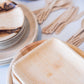 areca palm leaf plate