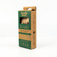Single use cutlery made from Sustainable Birchwood. Premium quality, sturdy, well-made wooden cutlery